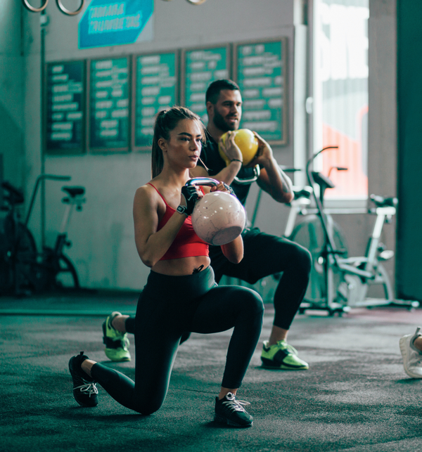 How to Stay Fit at Home — The Gymletae Way
