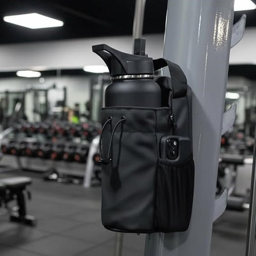 Gymletae Motion Sling — Compact Fitness Carry Bag
