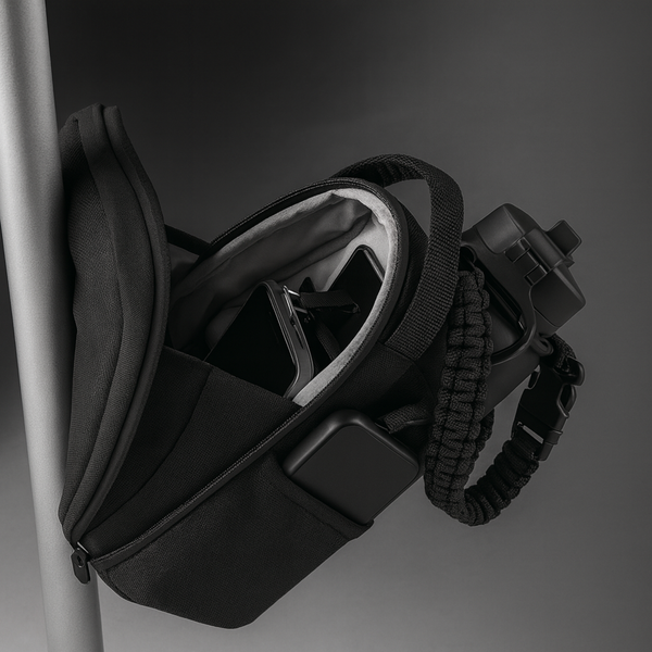 Gymletae Motion Sling — Compact Fitness Carry Bag