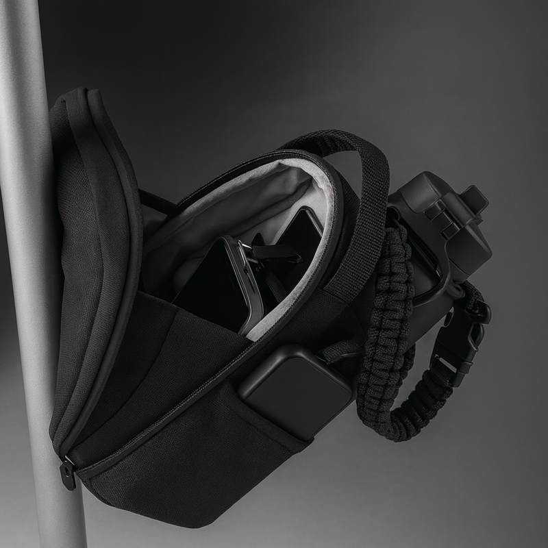 Gymletae Motion Sling — Compact Fitness Carry Bag