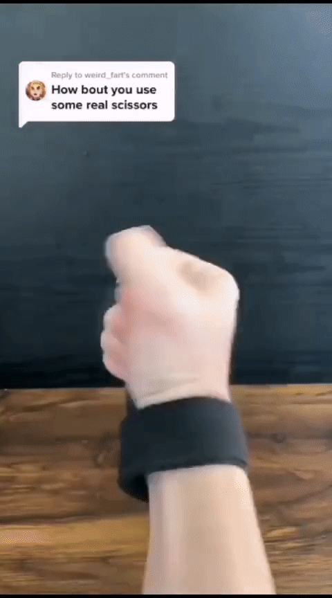 Gymletae GripFlex Finger Trainer — Adjustable Resistance Hand & Forearm Strengthener